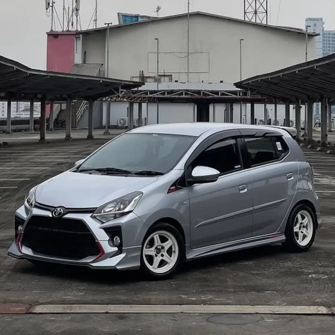 Sewa Mobil Agya Malang 01