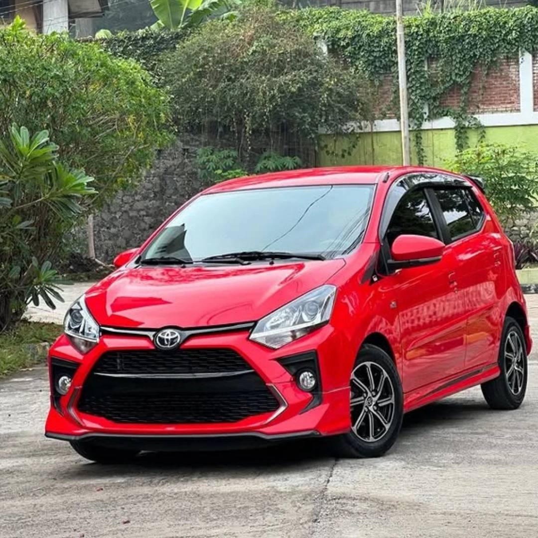 Sewa Mobil Agya Malang 02