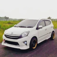 Sewa Mobil Agya Malang 03