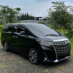 Sewa Mobil Alphard Transformer Malang 02