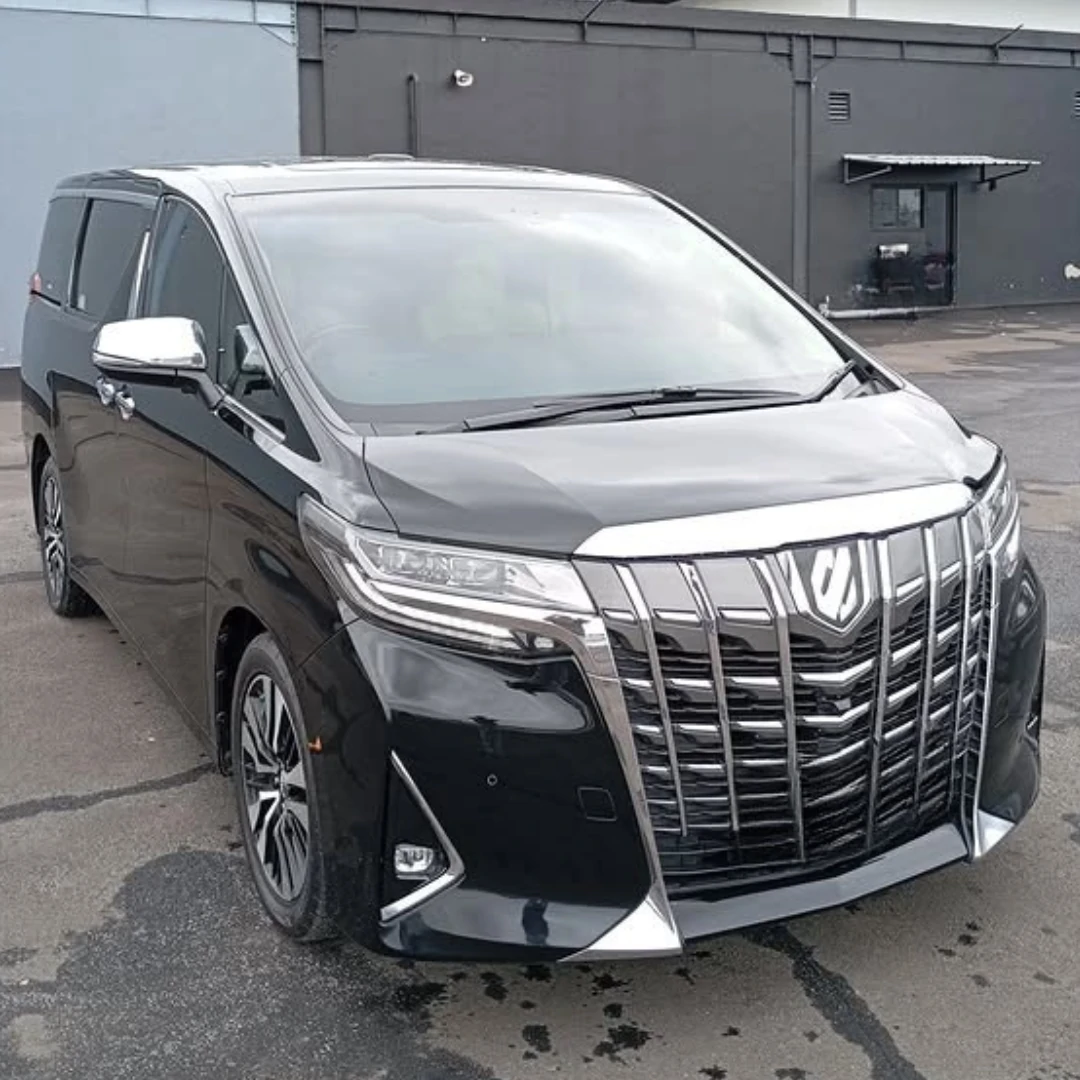 Sewa Mobil Alphard Transformer Malang 03