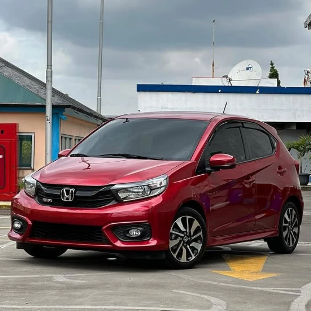 Sewa Mobil Brio Malang 02