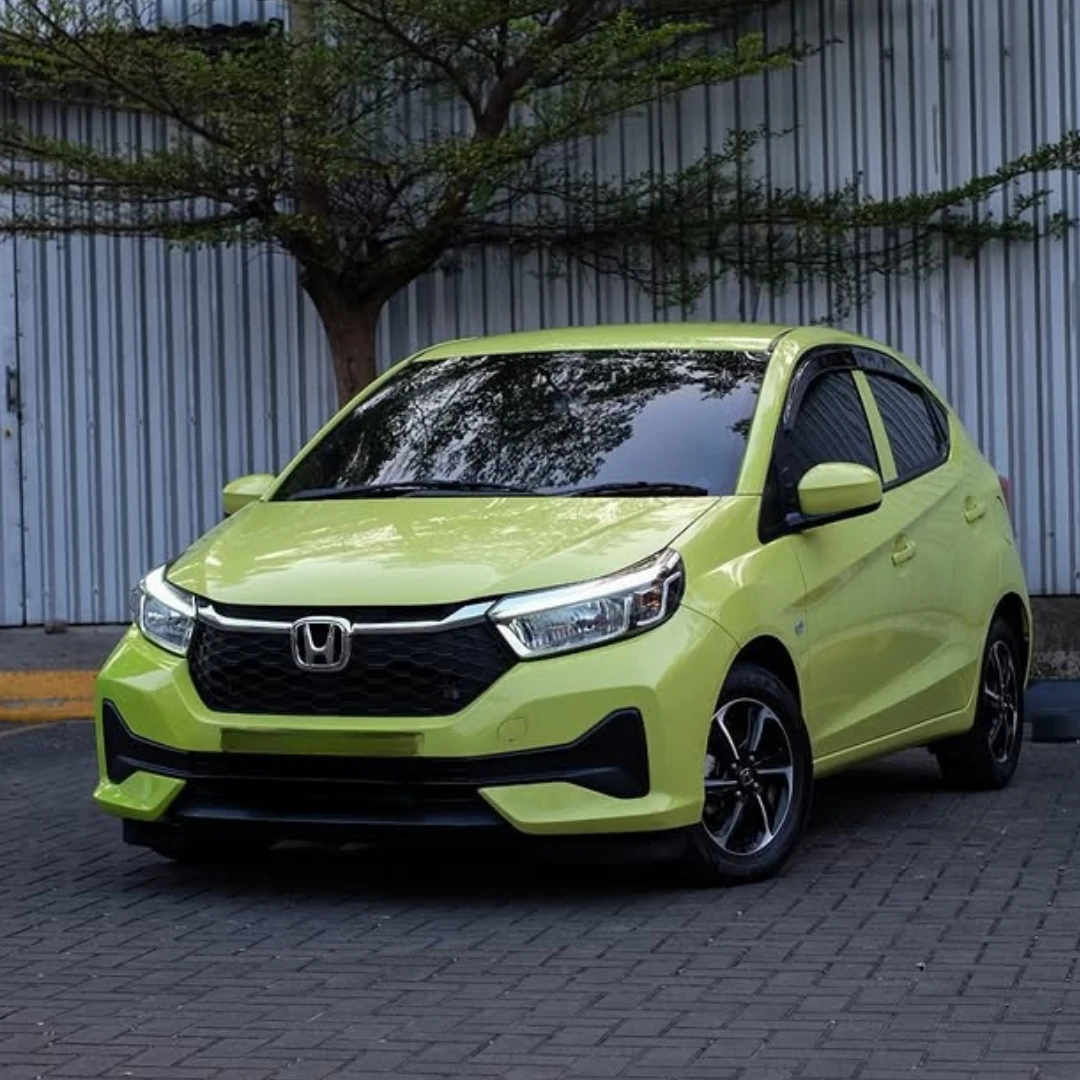 Sewa Mobil Brio Malang 03