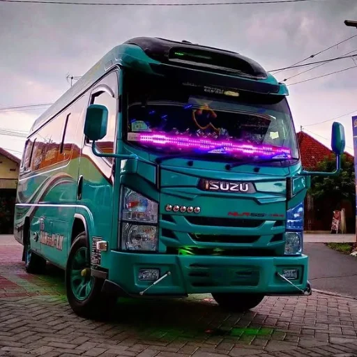 Sewa Mobil Elf Giga Malang 02
