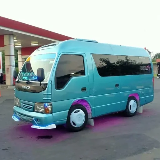 Sewa Elf Short Malang by KelilingMalang 01