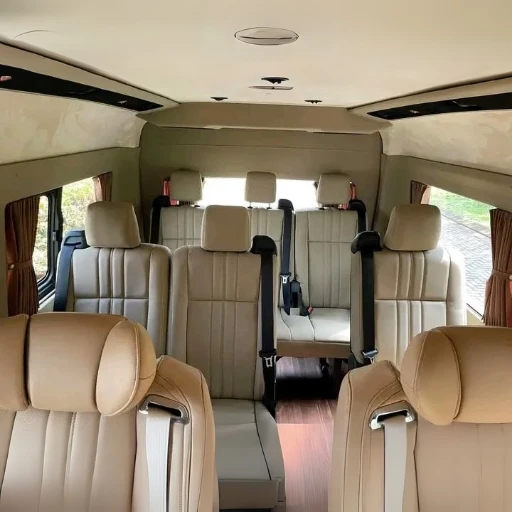 Sewa Hiace Luxury Malang by KelilingMalang 6