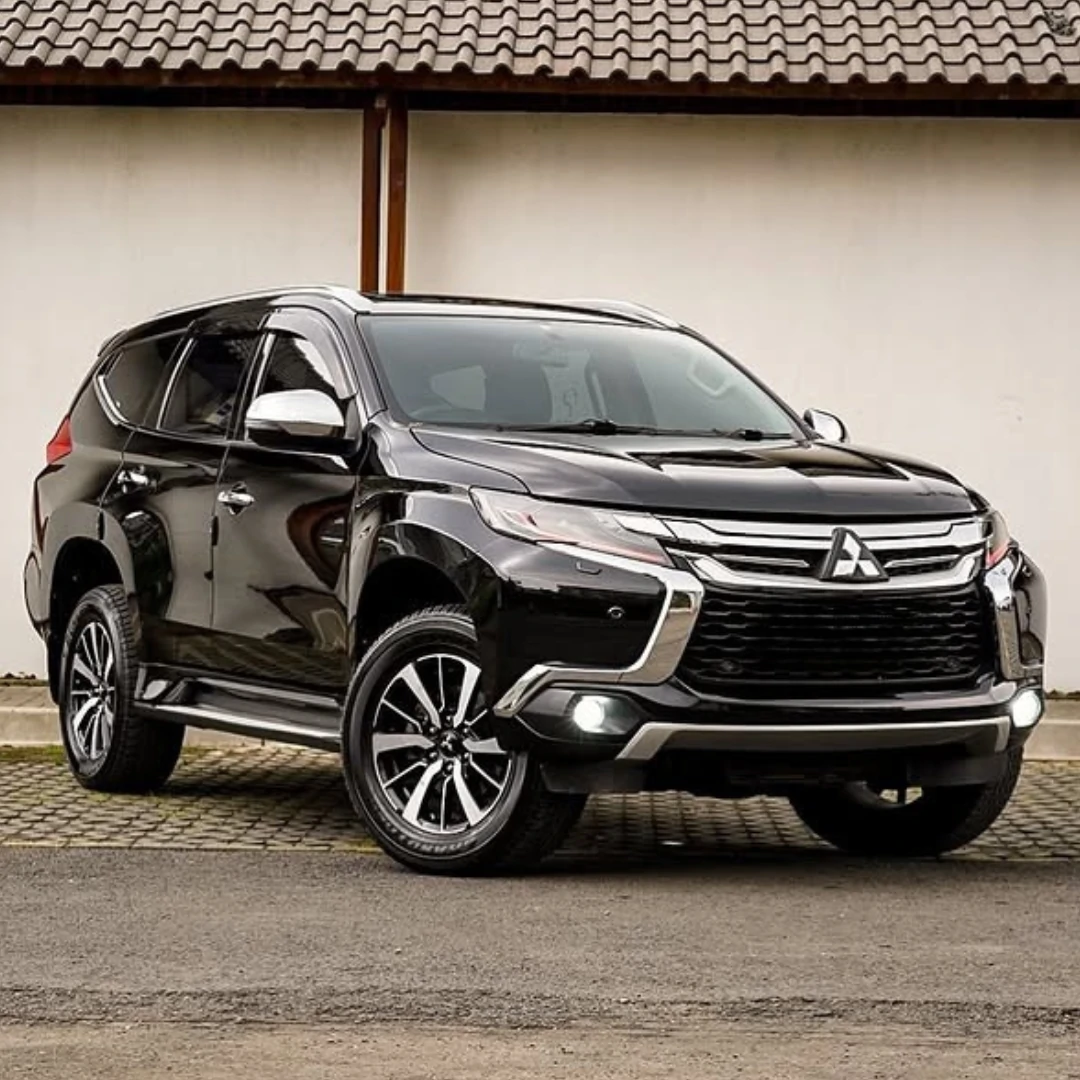 Sewa Pajero Sport Malang 02