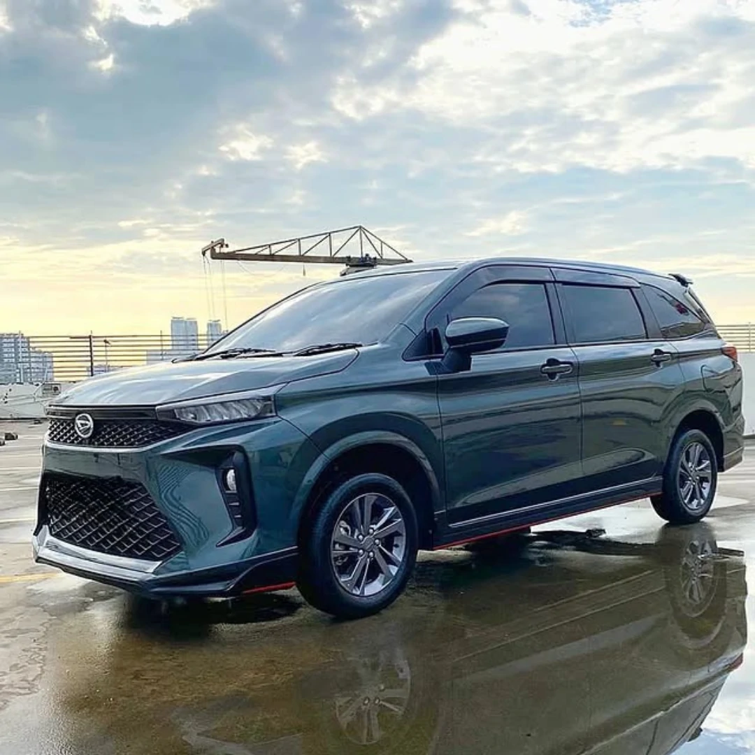 Sewa Mobil New Xenia Malang 01