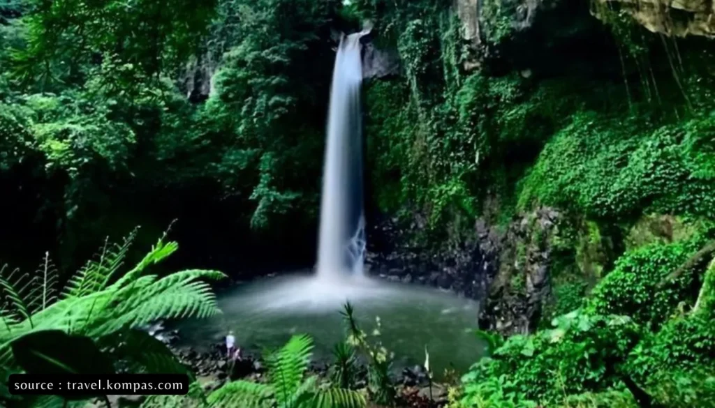 Coban Jahe - Wisata Air di Malang