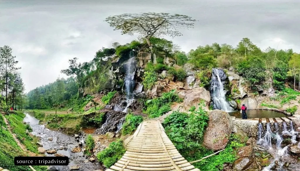 Coban Putri - Wisata Air di Malang