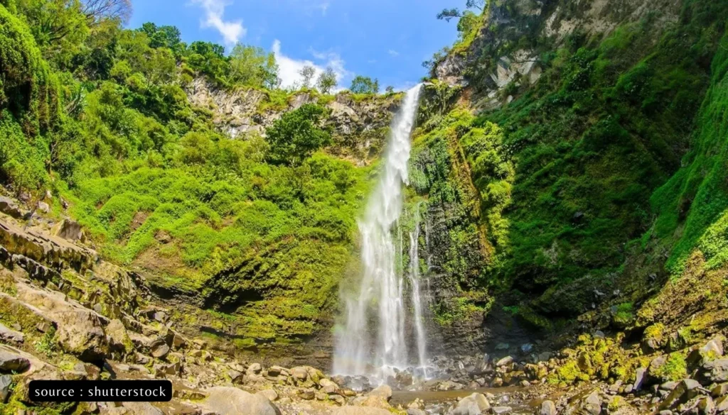 Coban Rondo - Wisata Air di Malang